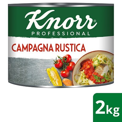 Knorr Professional Campagna Rustica Tomatensaus 2 kg - 